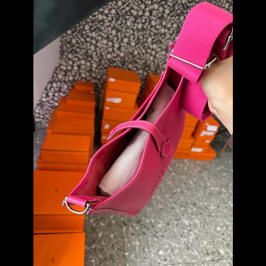 Hermes Evelyne29
E5 糖果粉-1