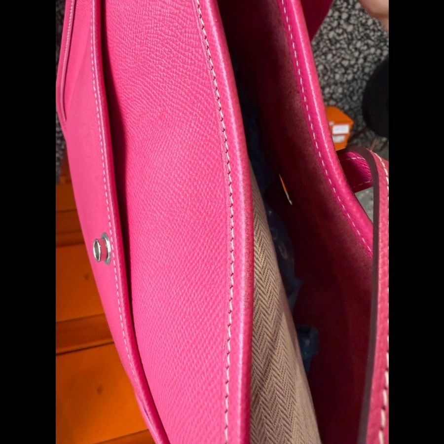 Hermes Evelyne29
E5 糖果粉-2