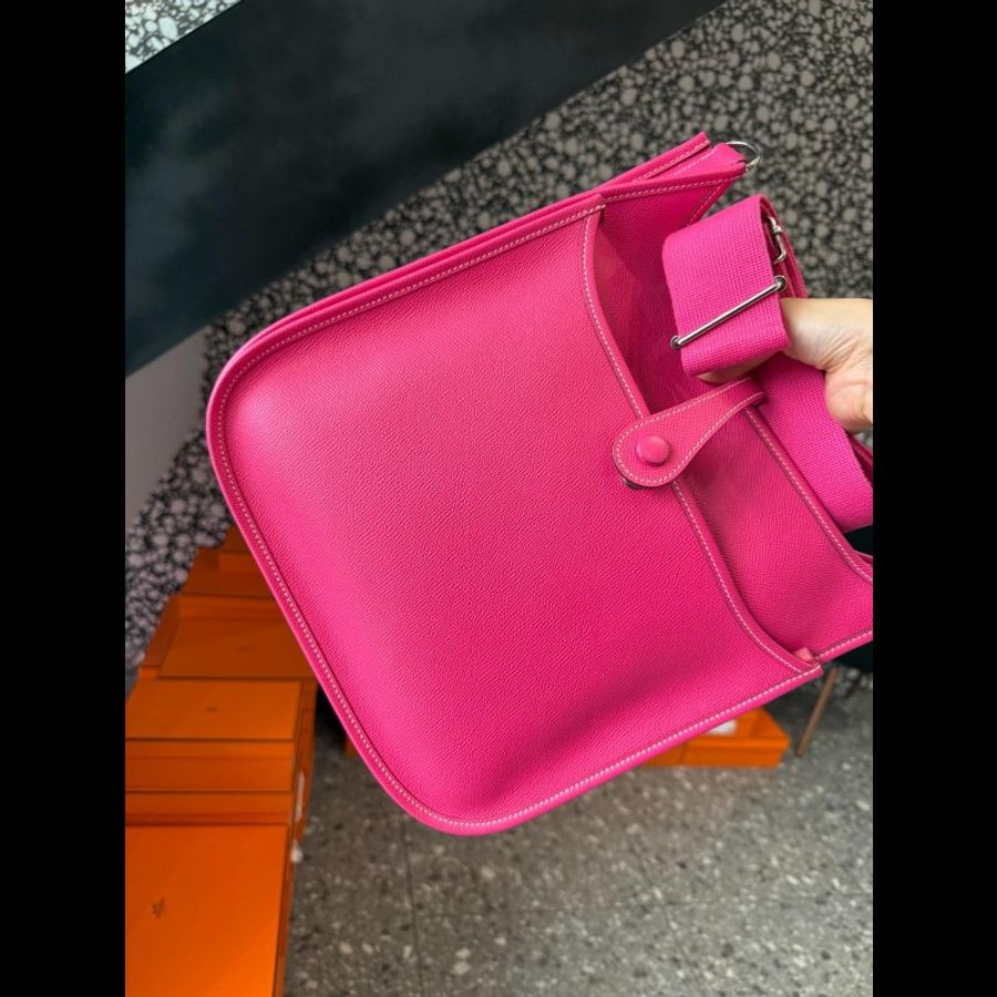 Hermes Evelyne29
E5 糖果粉-4
