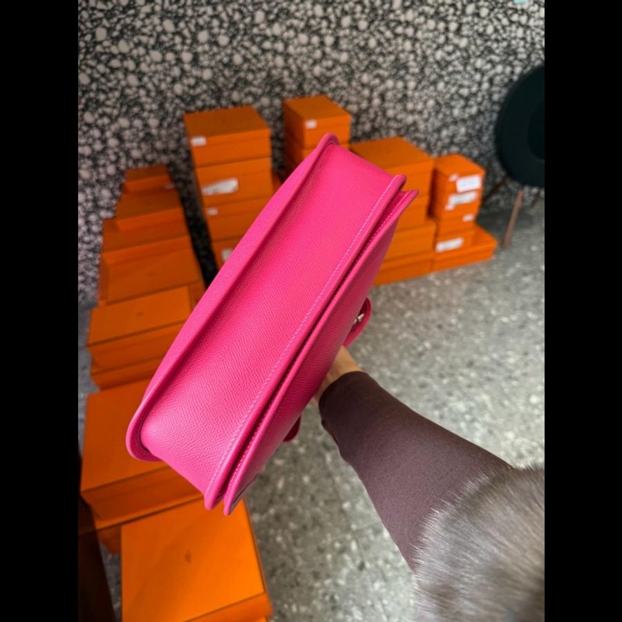 Hermes Evelyne29
E5 糖果粉-5