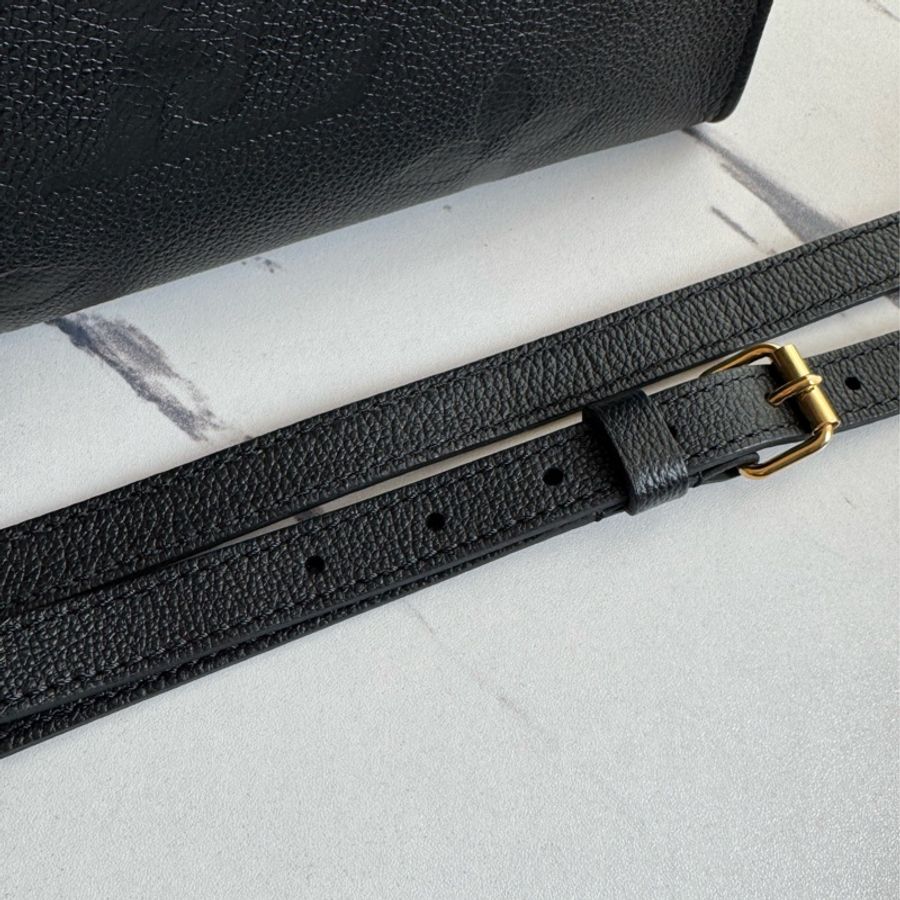 LV M45653黑壓紋on the go pm 經典不敗❤️❤️-47