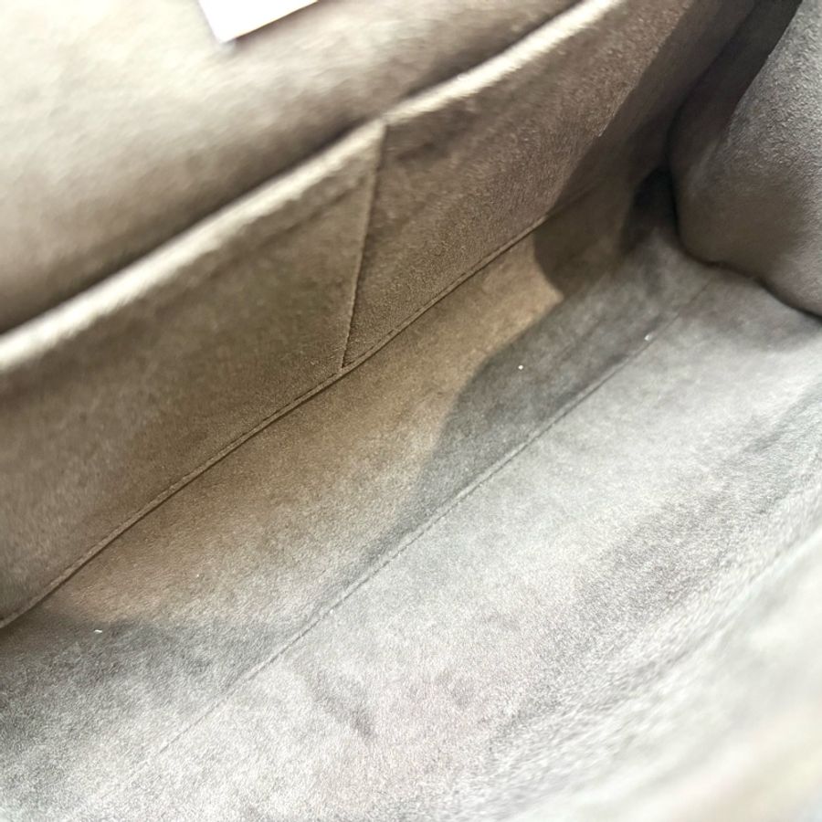 LV EPI CLUNY BB 芭蕾粉手提肩背下蓋包-16