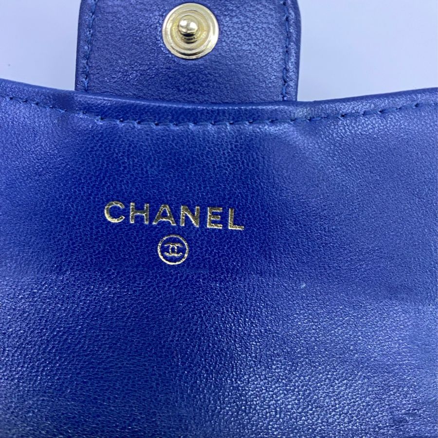 Chanel Wallet-2