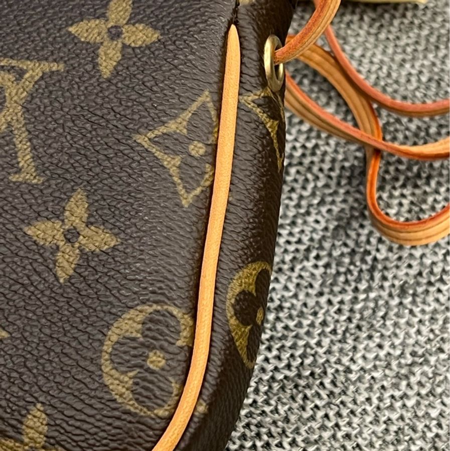 Louis Vuitton LV Vintage口红包 二手25000以上-6