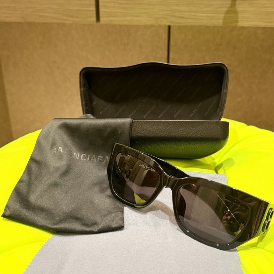 Balenciaga太陽眼鏡-5