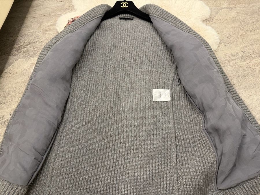 Chanel開襟外套-14
