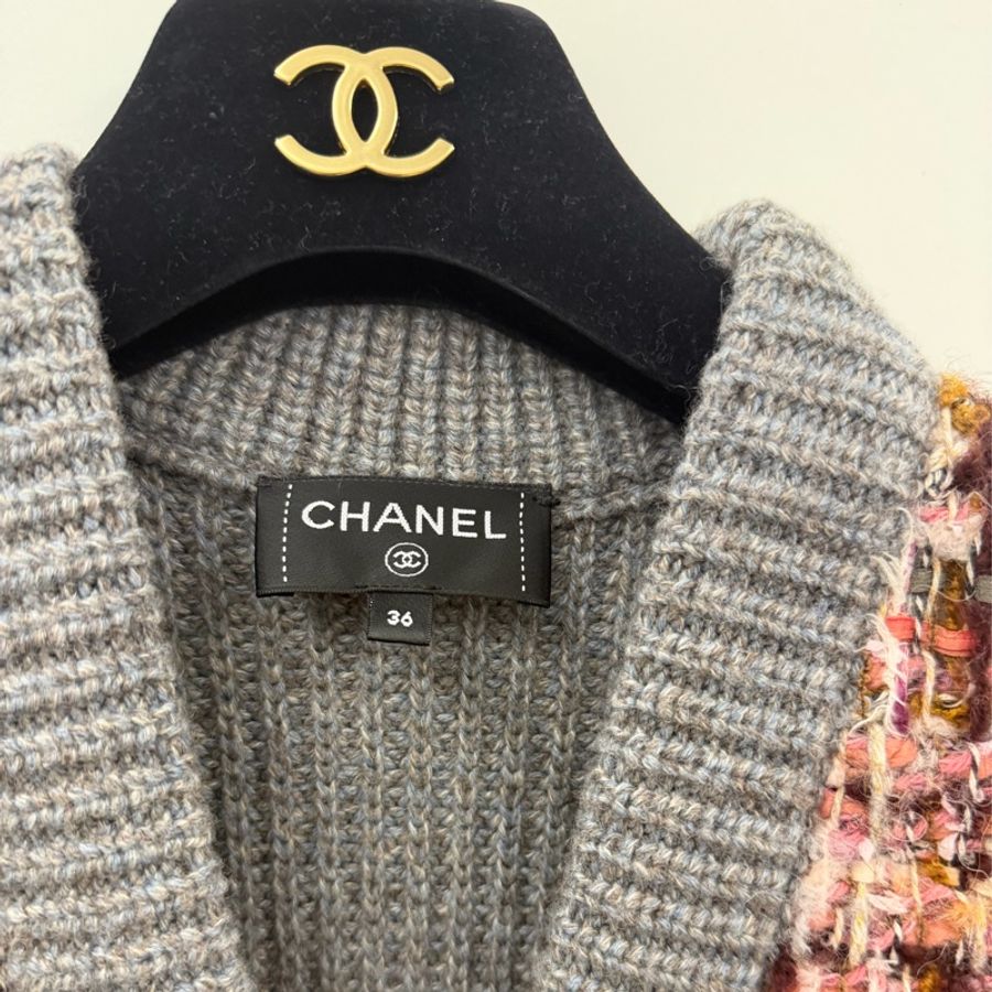 Chanel開襟外套-20