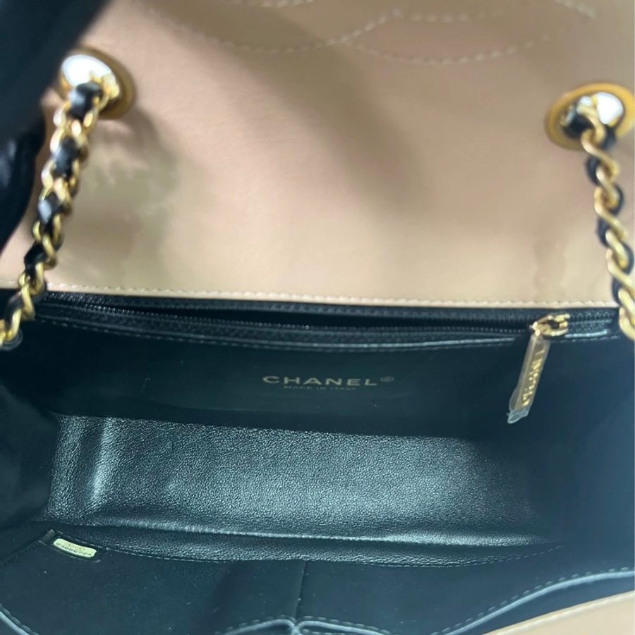 Chanel Filigree Flap Bag 翻蓋包-13