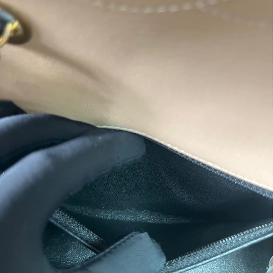 Chanel Filigree Flap Bag 翻蓋包-14