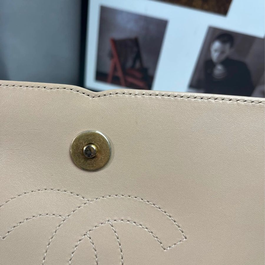 Chanel Filigree Flap Bag 翻蓋包-15