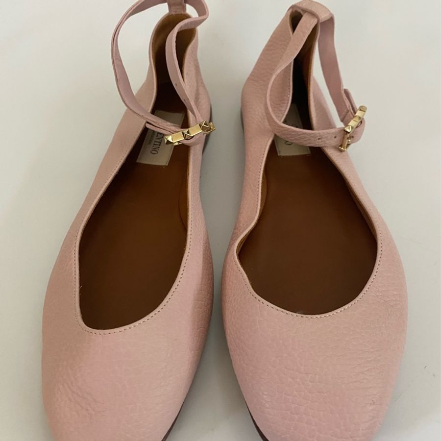 Valentino Flats-1