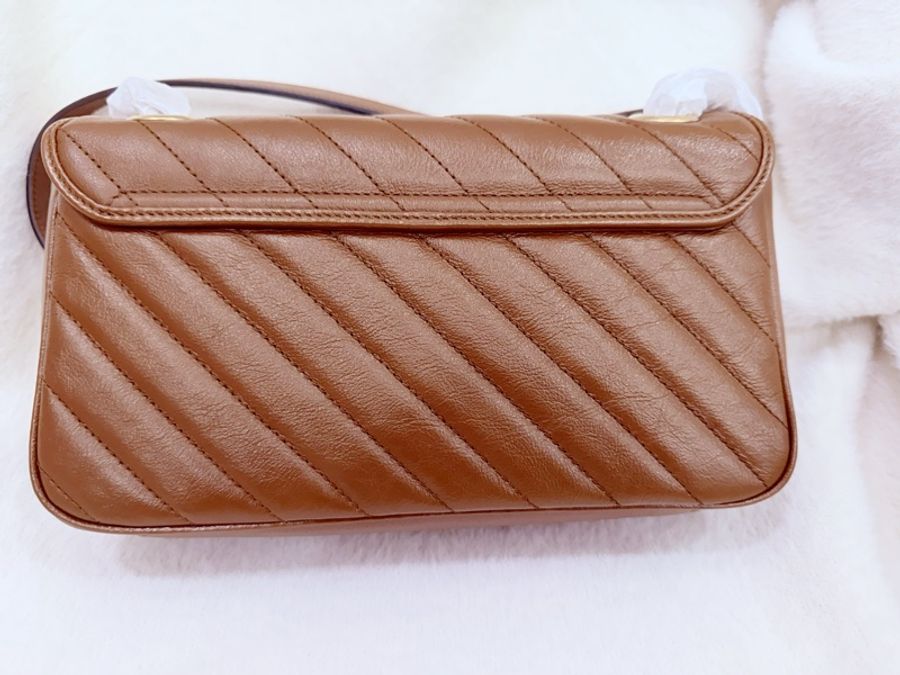 💖全新💖Gucci GG Marmont馬蒙中號肩背包 520大優惠買到賺到$50,998-2