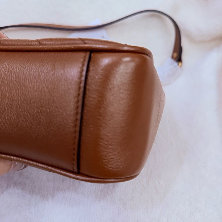 💖全新💖Gucci GG Marmont馬蒙中號肩背包 520大優惠買到賺到$50,998-7