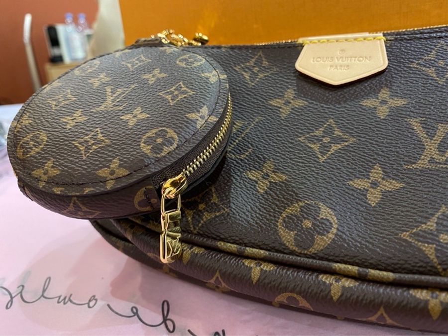 Louis Vuitton 五合一麻將包(全新)-18