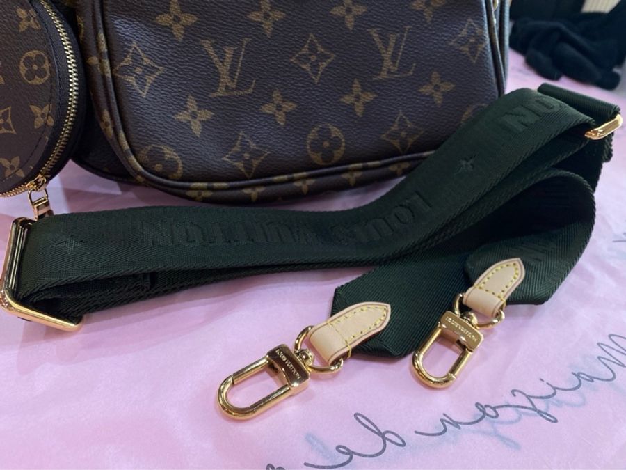 Louis Vuitton 五合一麻將包(全新)-19