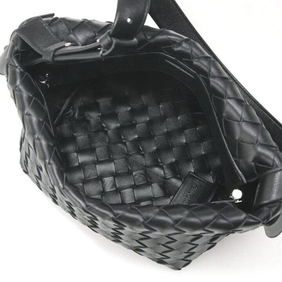 Bottega Veneta ( V48I1 ) Black-1