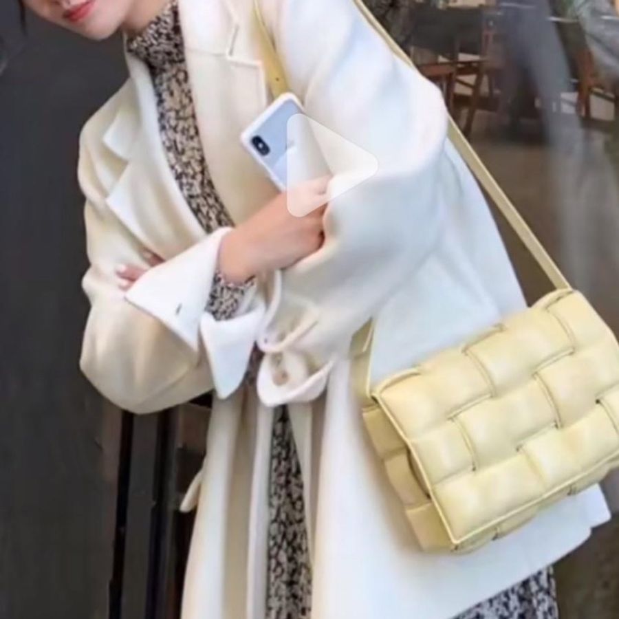 Bottega Veneta padded cassette bag-3