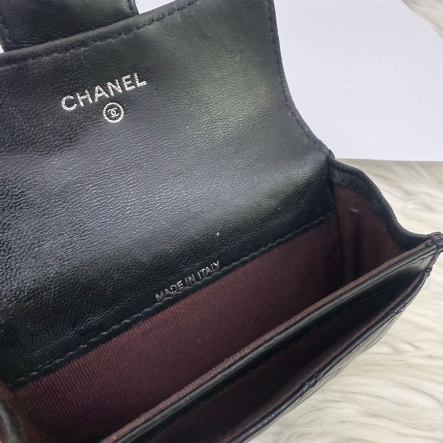 Chanel 卡片套-11