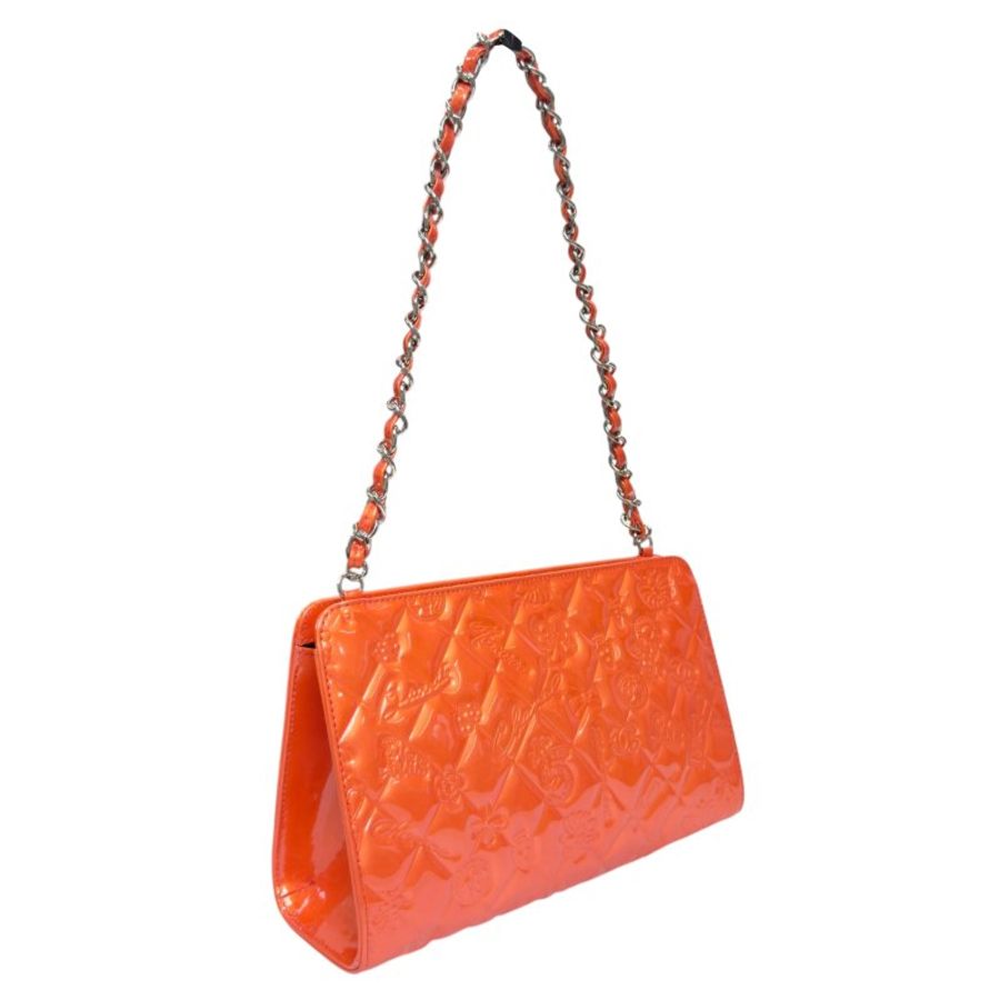 CHANEL CC LUCKY SYMBOLS 幸運符號 肩背包-4