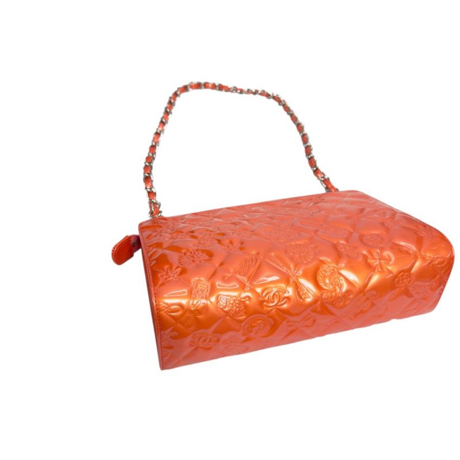 CHANEL CC LUCKY SYMBOLS 幸運符號 肩背包-15