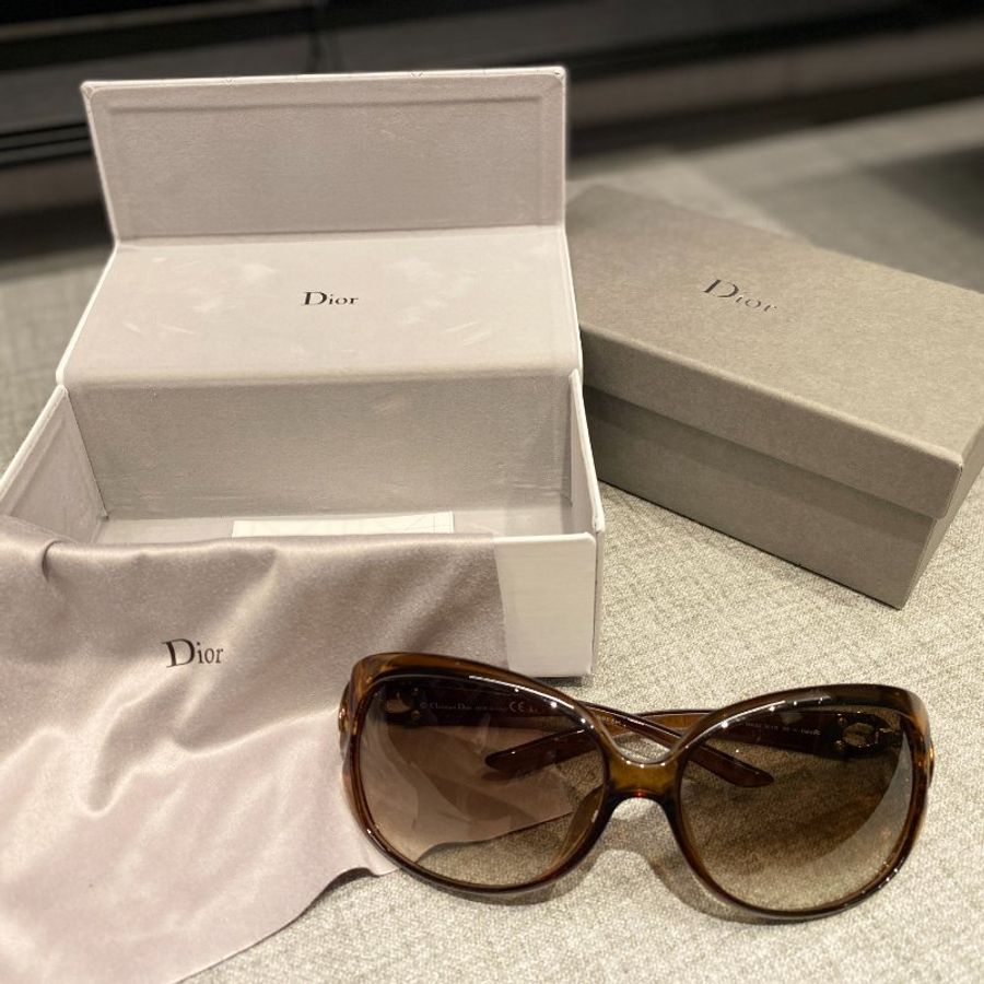DIOR 太陽眼鏡-0