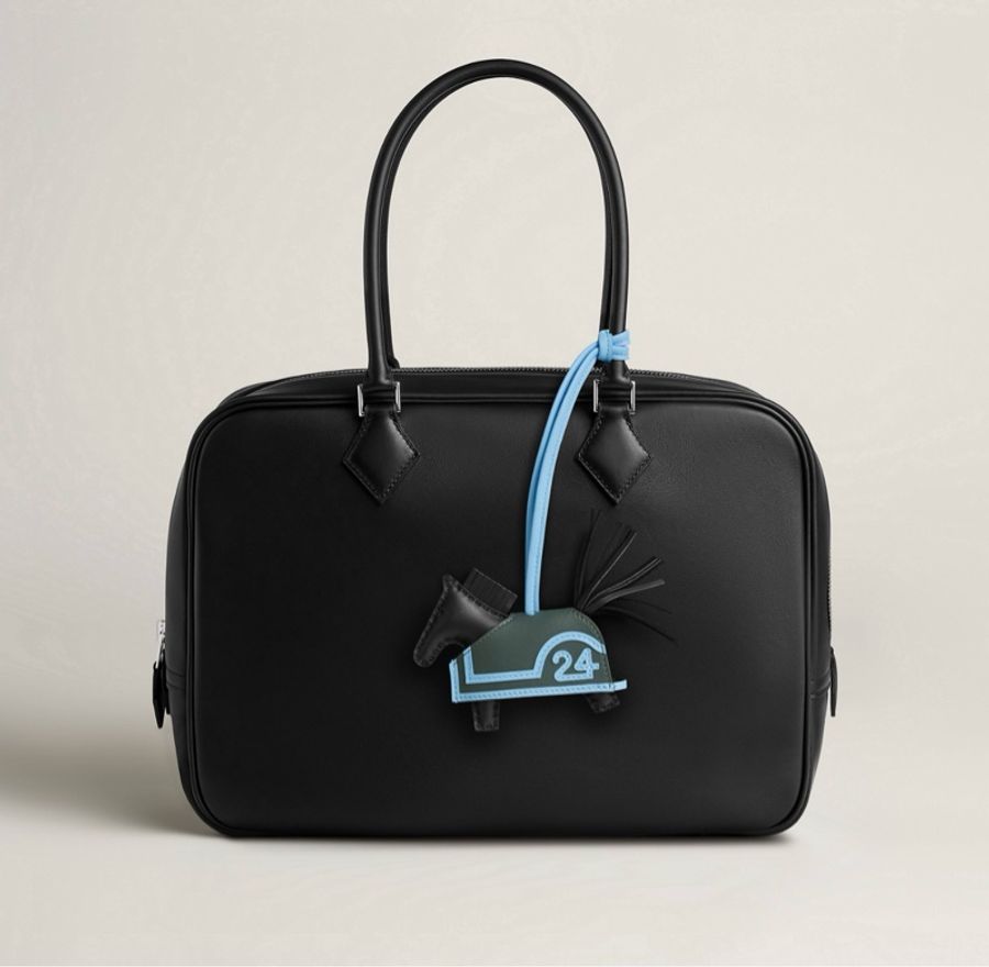 (好馬難求)新款小飛馬 Hermes Rodeo Robeo 24 PM charm-2