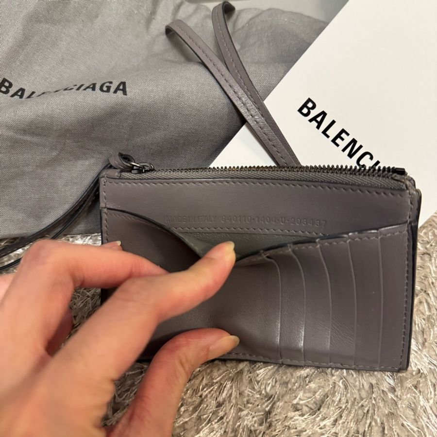 Balenciaga Card wallet holder-5