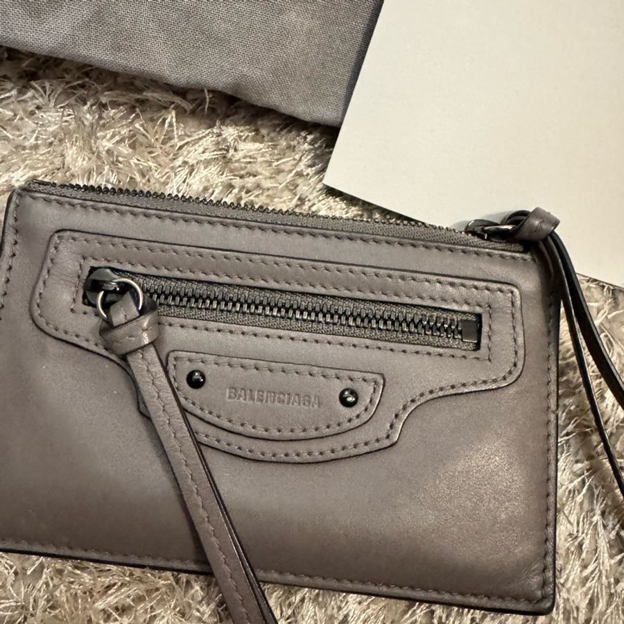 Balenciaga Card wallet holder-13
