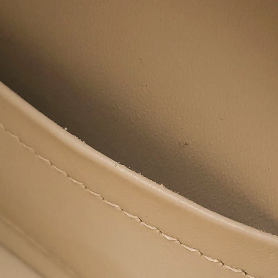 Louis Vuitton(LV)Boite Chapeau小號植鞣革Monogram印花圓餅包斜挎包單肩包-11