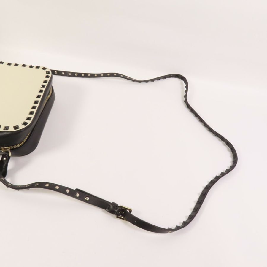 Valentino 牛皮皮革Shoulder Bag肩背袋-4