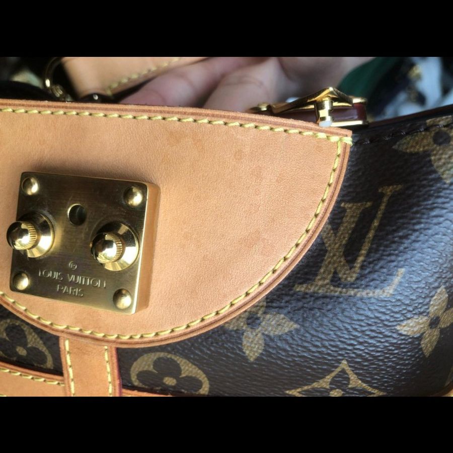Louis Vuitton duffle bag-27