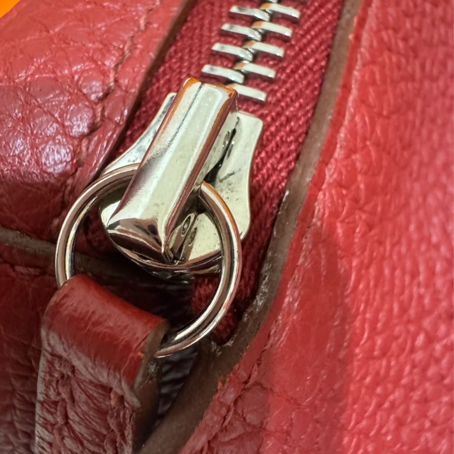 Hermes Lindy30 國旗紅 框R刻 🧲 近全新閒置-10