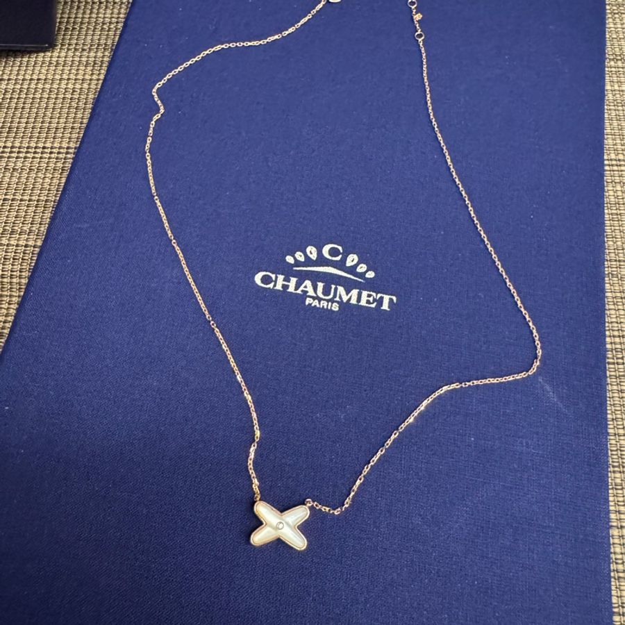 CHAUMET JEUX DE LIENS 珍珠貝母-1