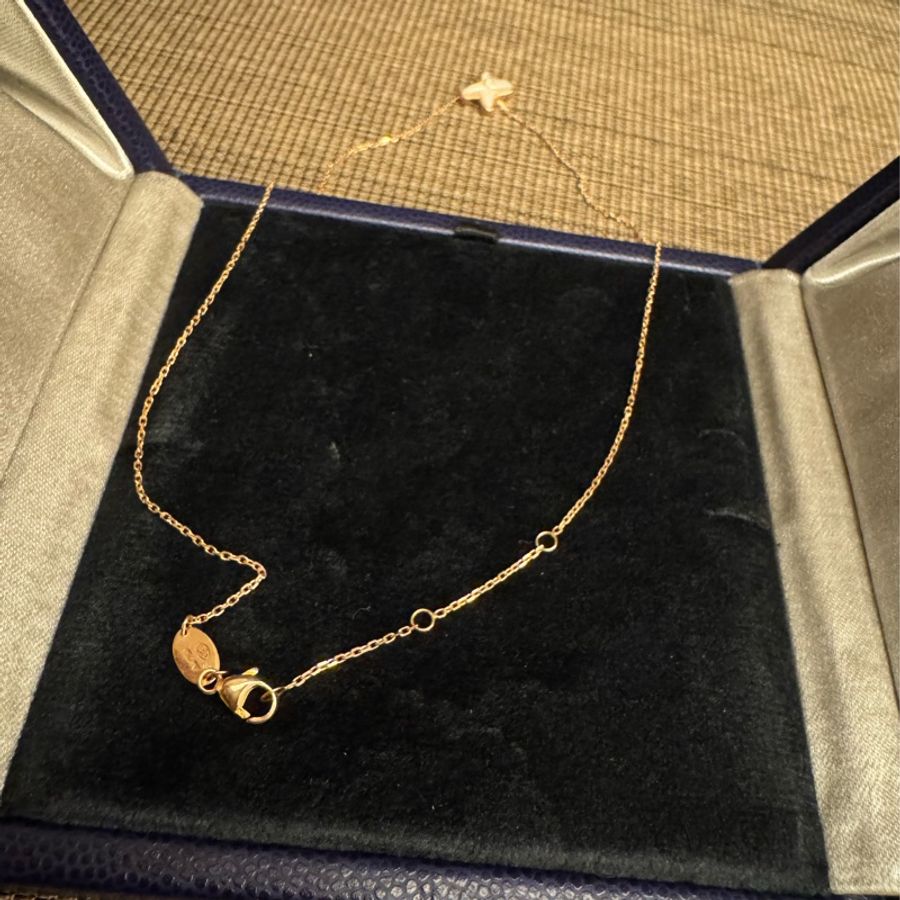 CHAUMET JEUX DE LIENS 珍珠貝母-5