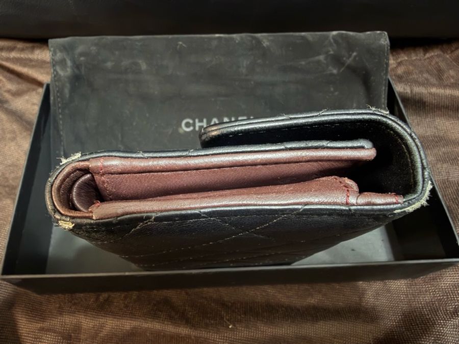 Chanel 銀包-12