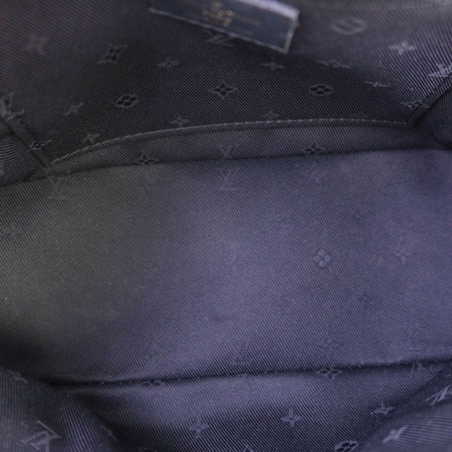 LOUIS VUITTON Bubblegram皮革Alma BB金扣手挽肩背兩用袋-11