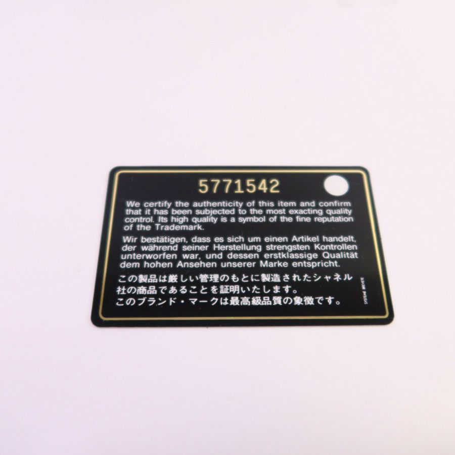 CHANEL 羊皮皮革Hand Bag手挽袋-15