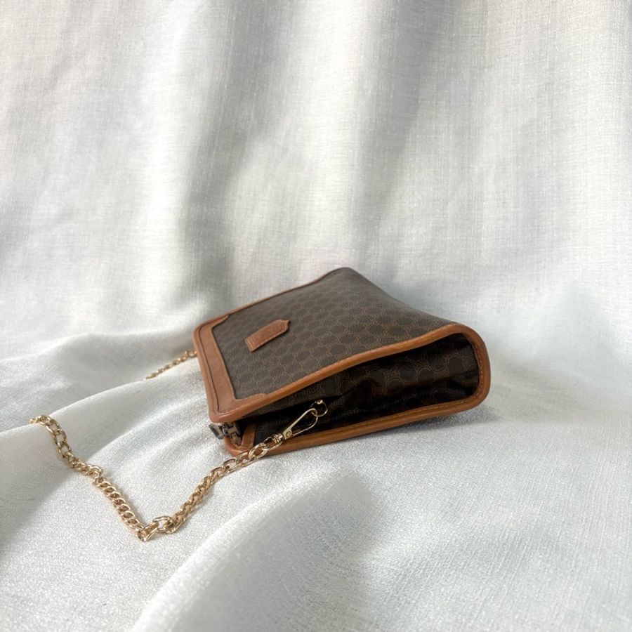 Celine 凱旋門信封包-8