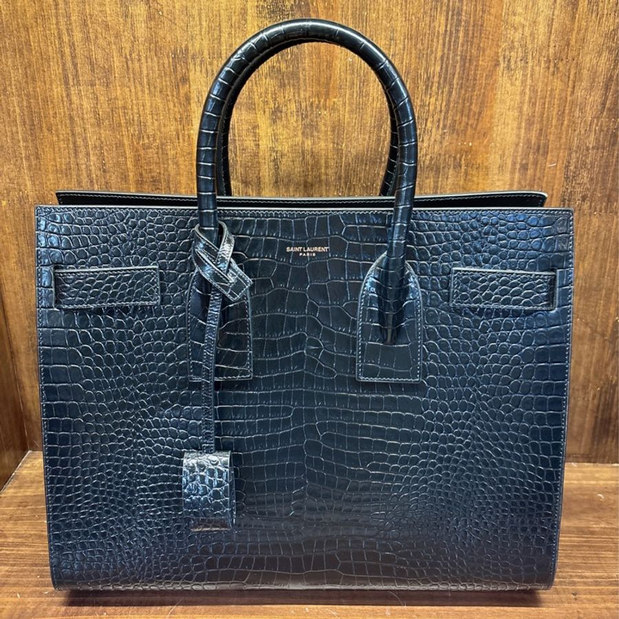 Saint Laurent Sac de Jour 手提包-0