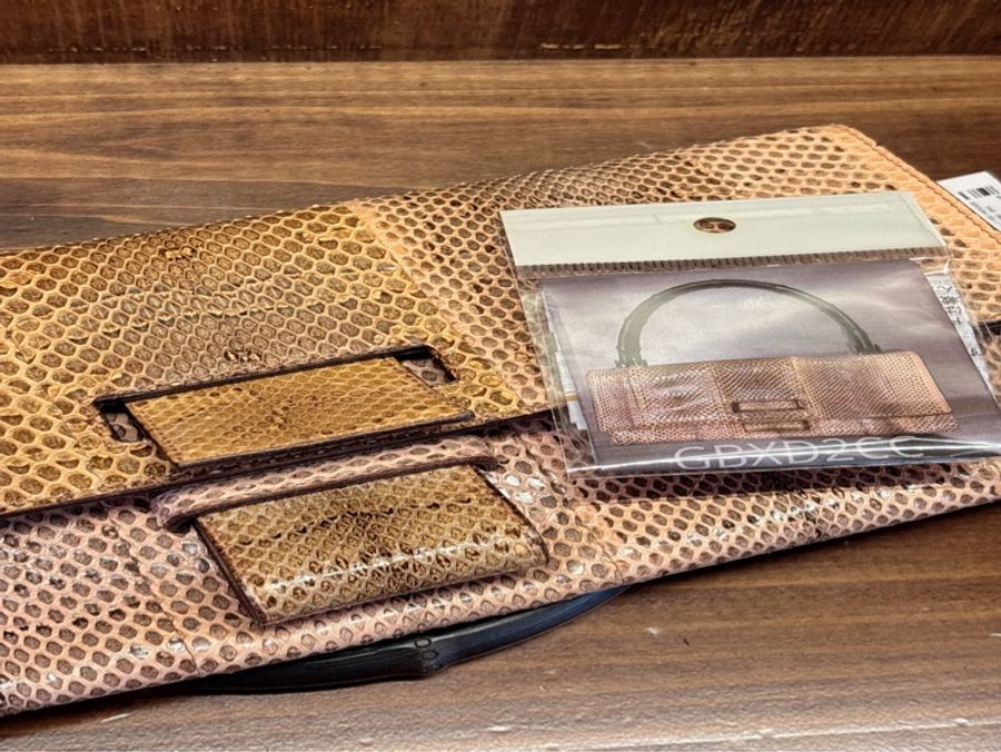 Gucci 竹節手提包-7