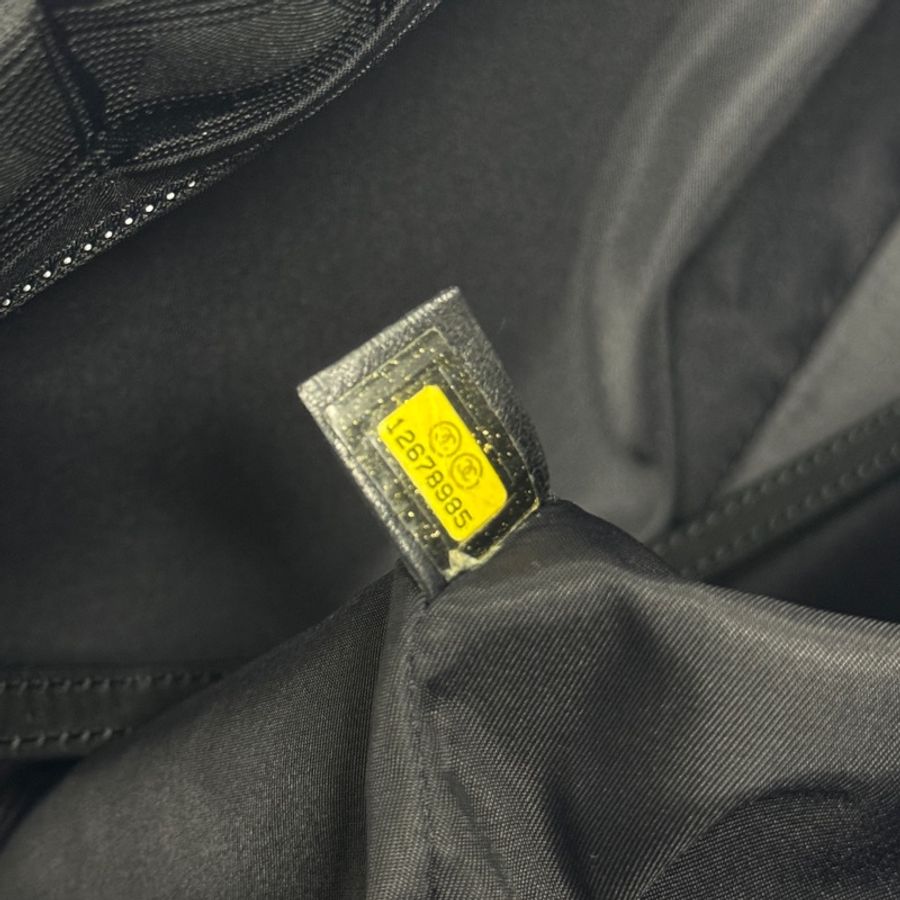 【99新閒置🆕】 Chanel 香奈兒 “So Black” 手提+肩背包(專櫃16萬多)-18