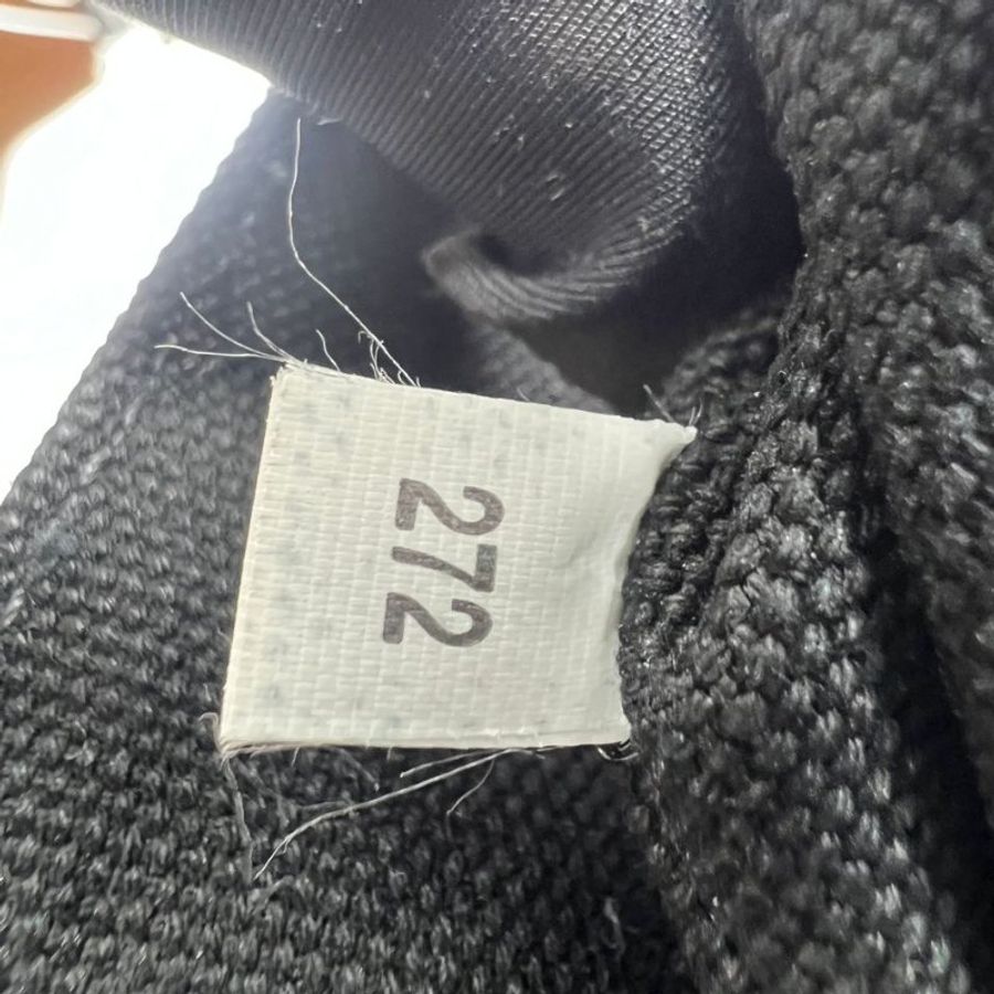 普拉達 Cotton Canvas Small Tote 小型帆布托特包-4