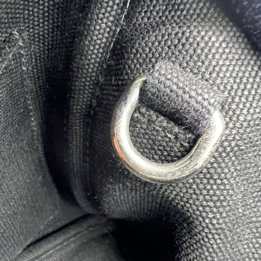 普拉達 Cotton Canvas Small Tote 小型帆布托特包-22