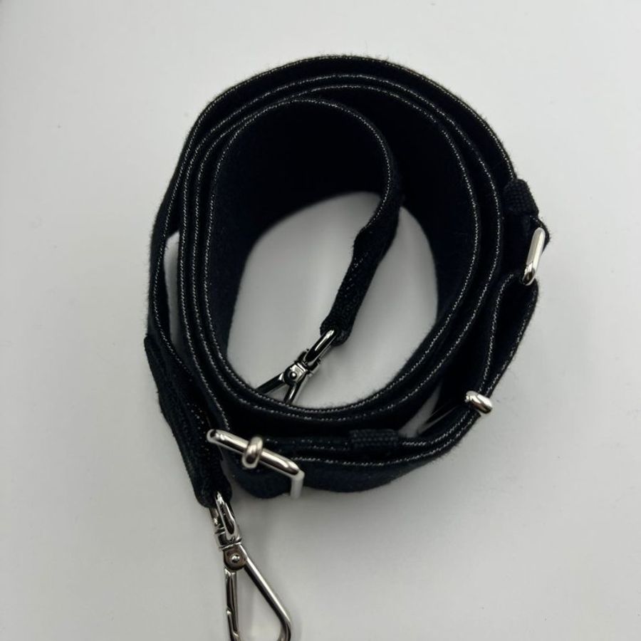 普拉達 Cotton Canvas Small Tote 小型帆布托特包-23