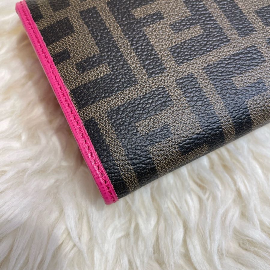 Fendi 長夾包全新-4