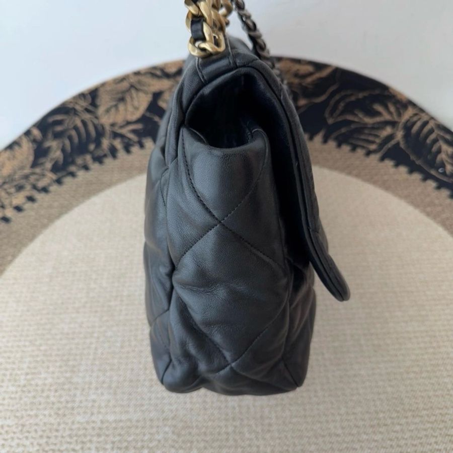 🖤 CHANEL 19 Maxi|經典收藏釋出 🖤-4