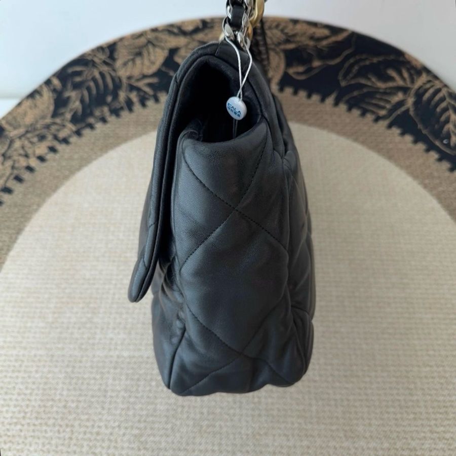 🖤 CHANEL 19 Maxi|經典收藏釋出 🖤-5
