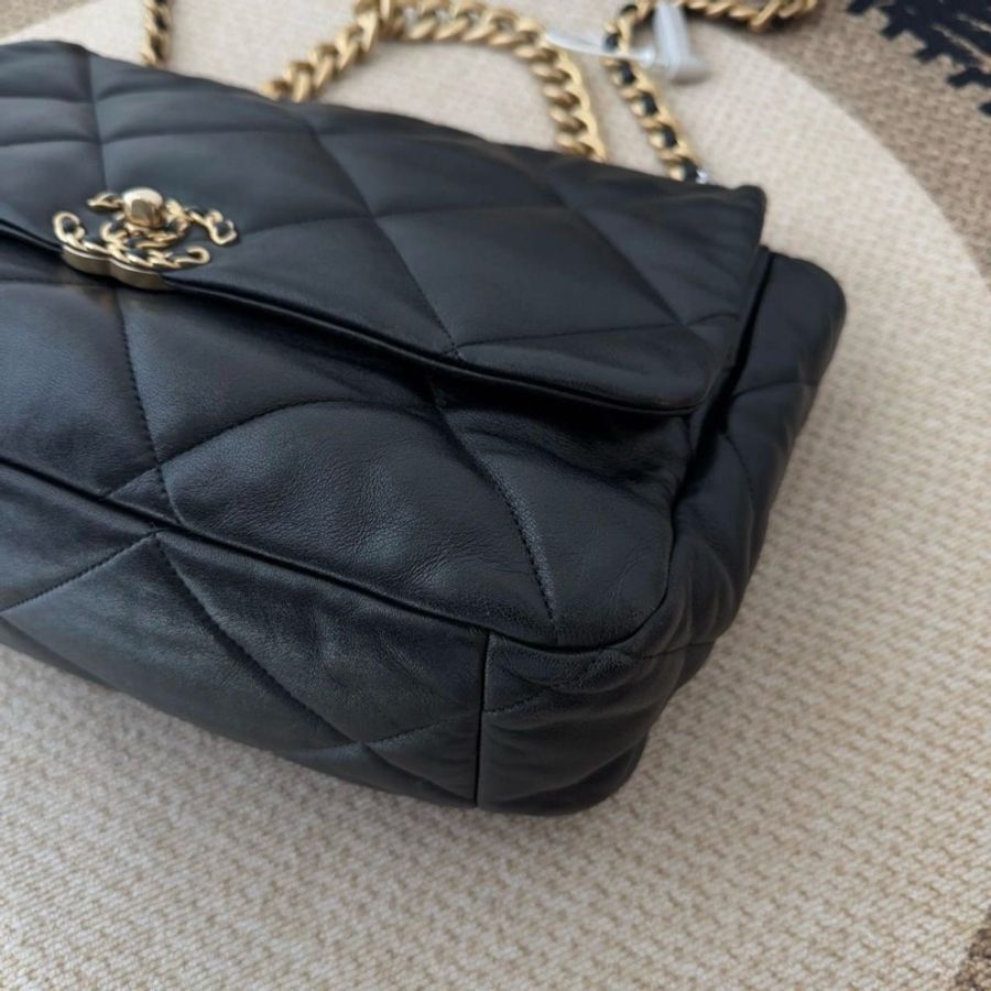 🖤 CHANEL 19 Maxi|經典收藏釋出 🖤-7