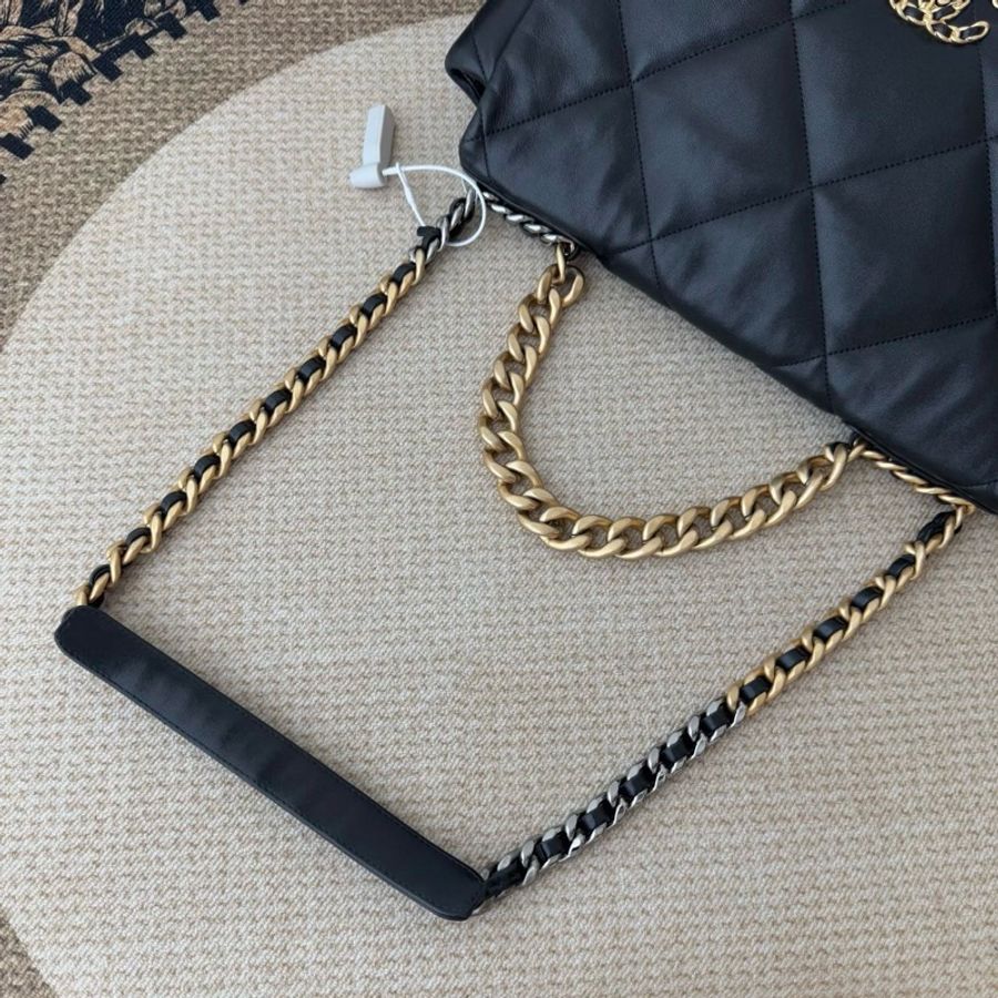 🖤 CHANEL 19 Maxi|經典收藏釋出 🖤-16