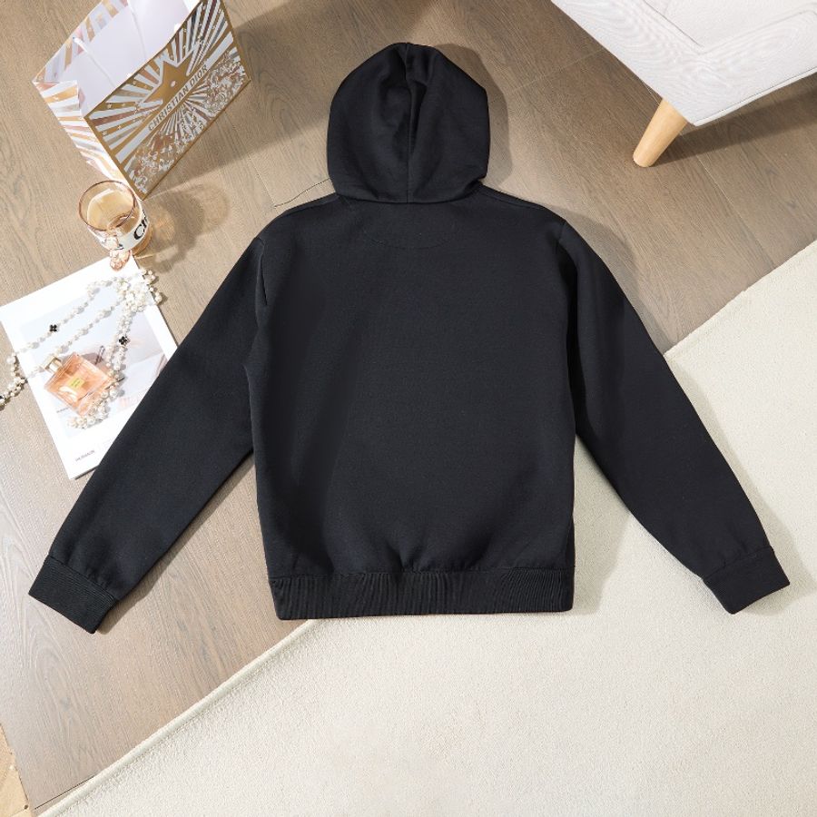 ❤️LV 鏡像LOGO 連帽衫 百搭款-8